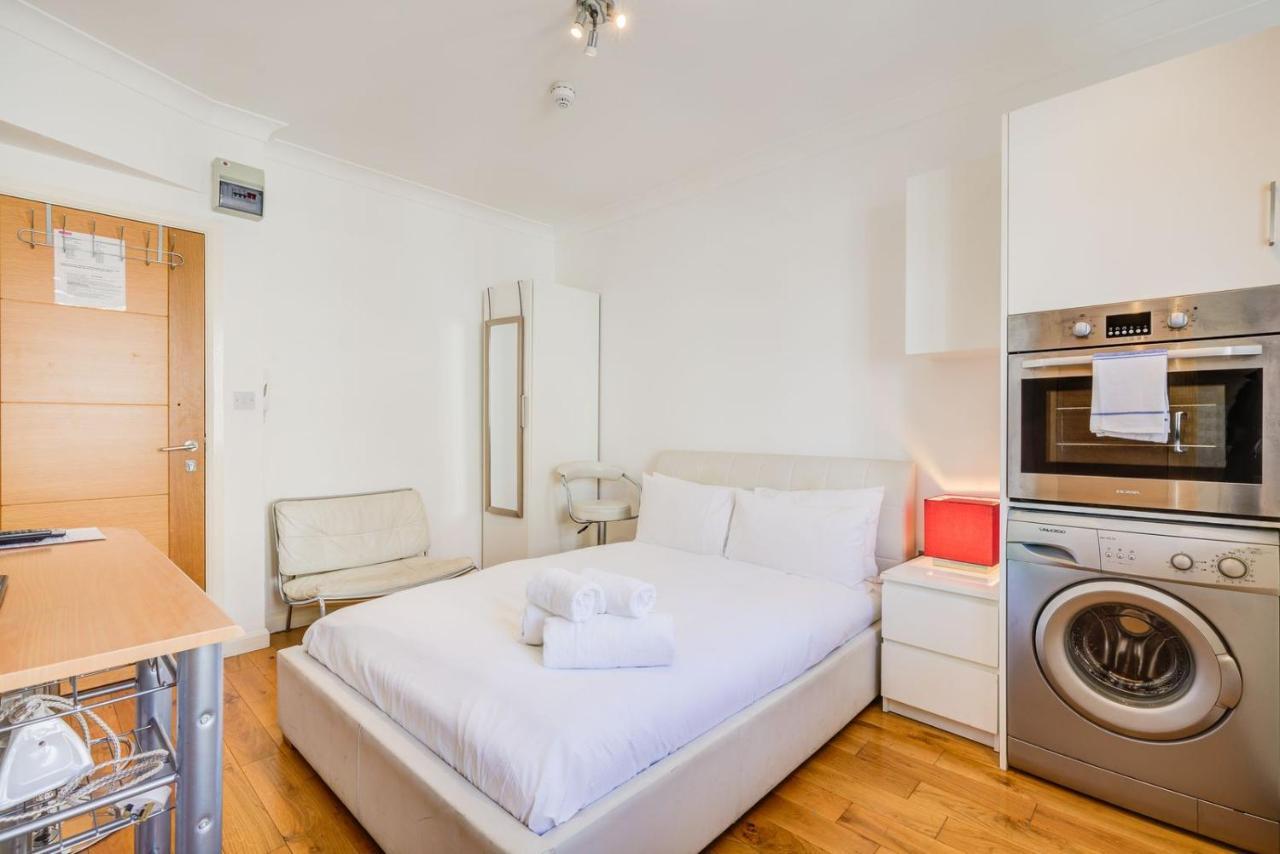 Paddington Stays By Stay Guru Londres Exterior foto