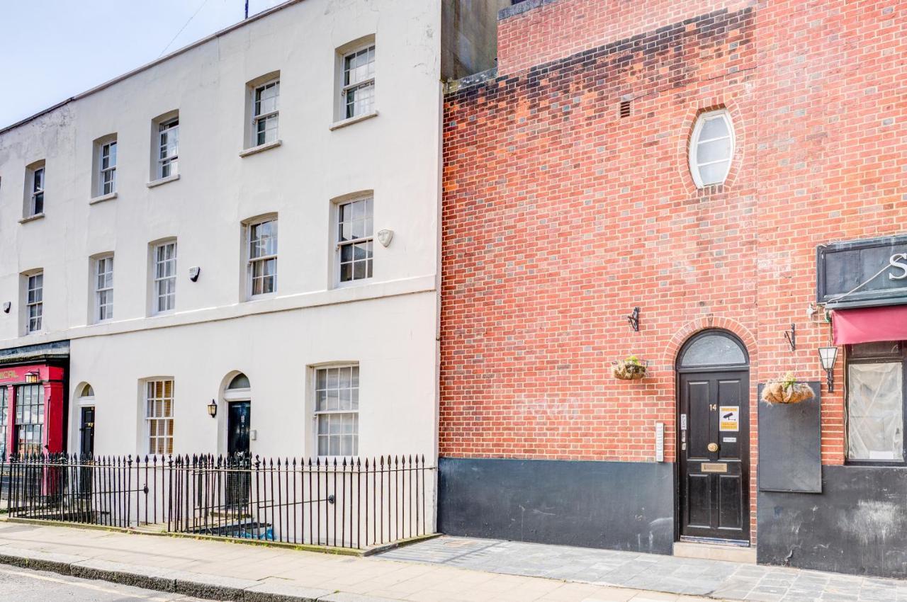 Paddington Stays By Stay Guru Londres Exterior foto